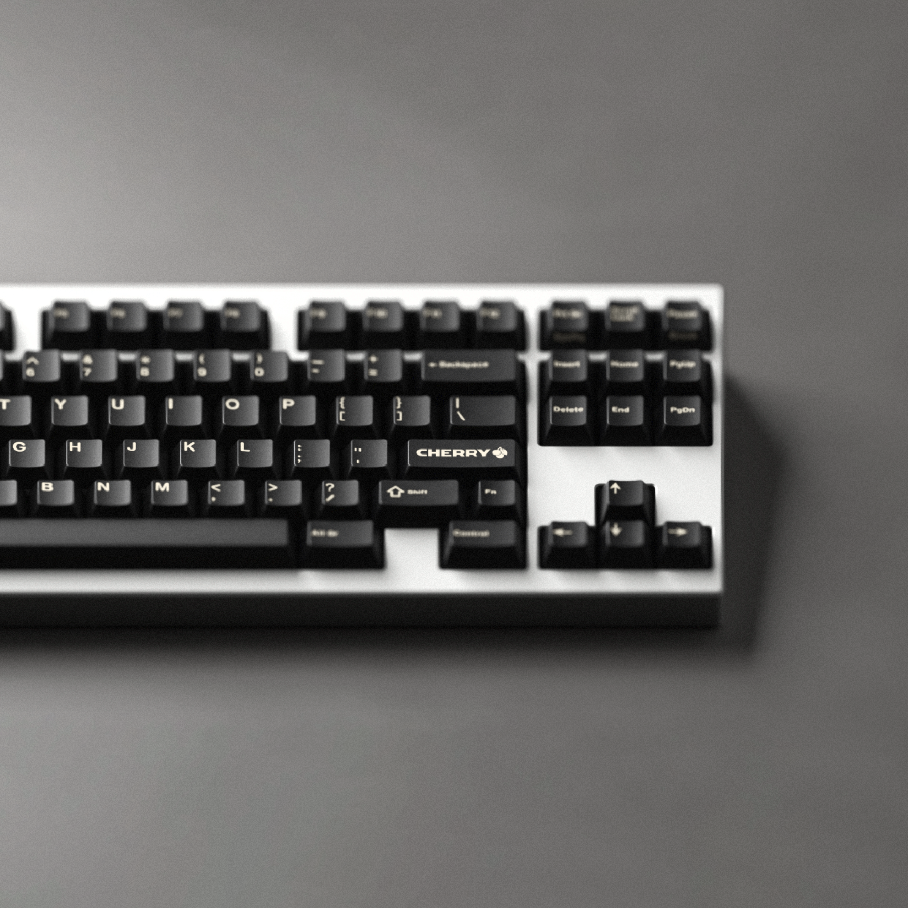 GMK CYL Black Snail 별도 구성 키캡 알파 킷 등