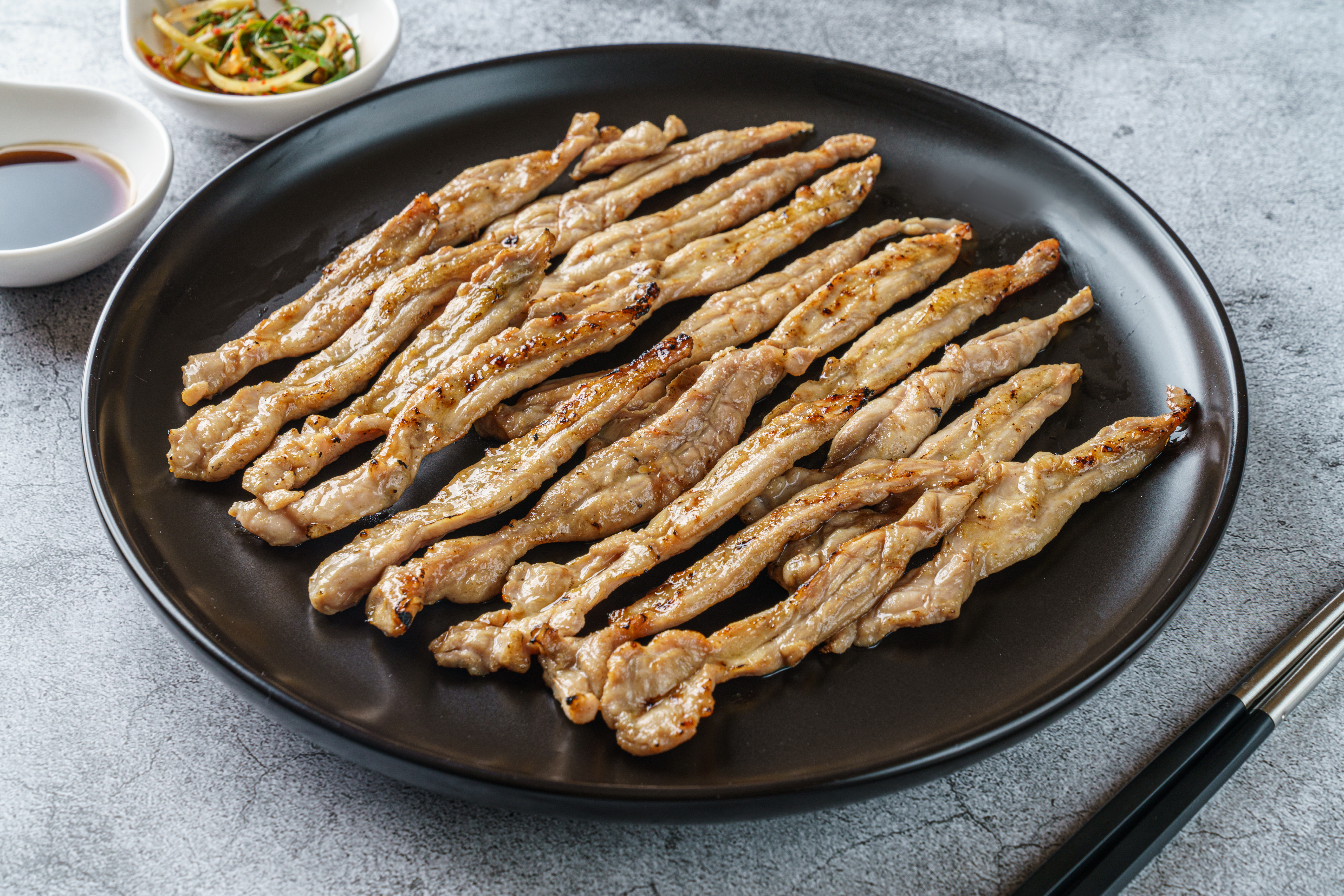 다인꼬꼬댁이 국내산 양념 닭목살구이 500g 술안주 캠핑 요리 음식 이미지 8