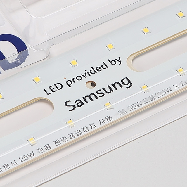 비츠온 LED모듈 리폼 PCB 주방등용 50W 국내산 터널등 교체 - 상세 이미지 3