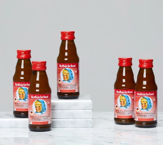 로트벡쉔 11 마시는 액상 비타민 플러스 가족비타민제 125ml x 24병 - 상세 이미지 2