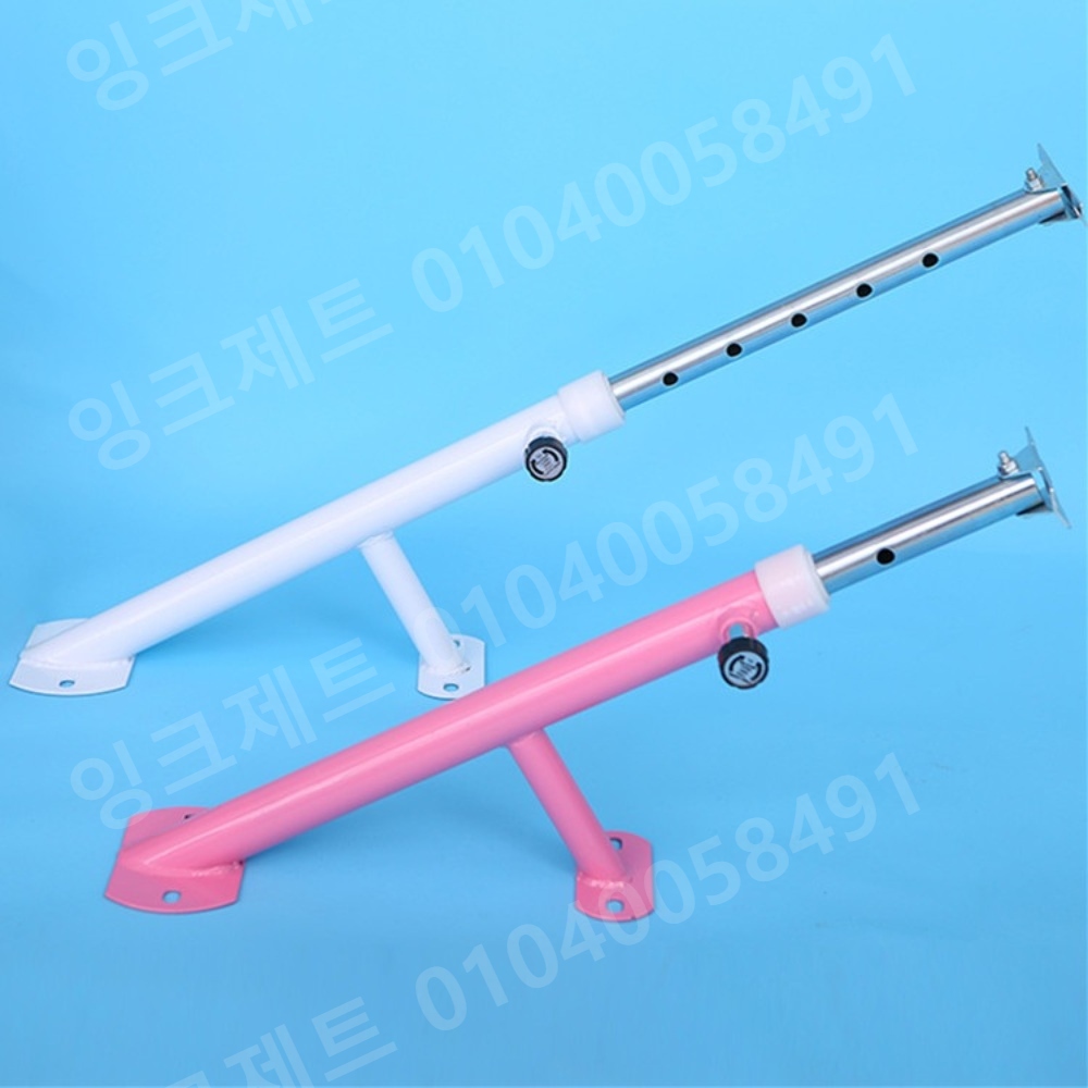 벽걸이 발레봉 리프팅 플로어 고정 설치 브라켓 마운트 - 상세 이미지 5