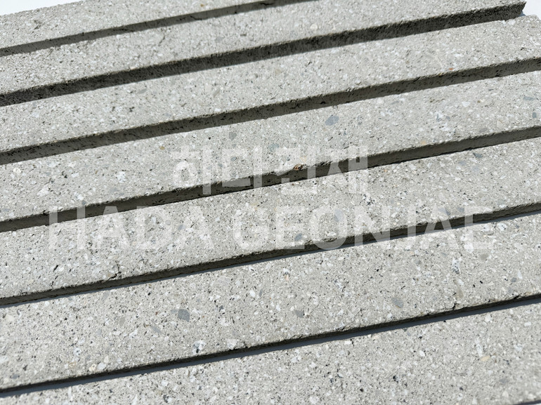 모노타일 롱와이드 500x50x17T 연모던그레이 / 하다건재