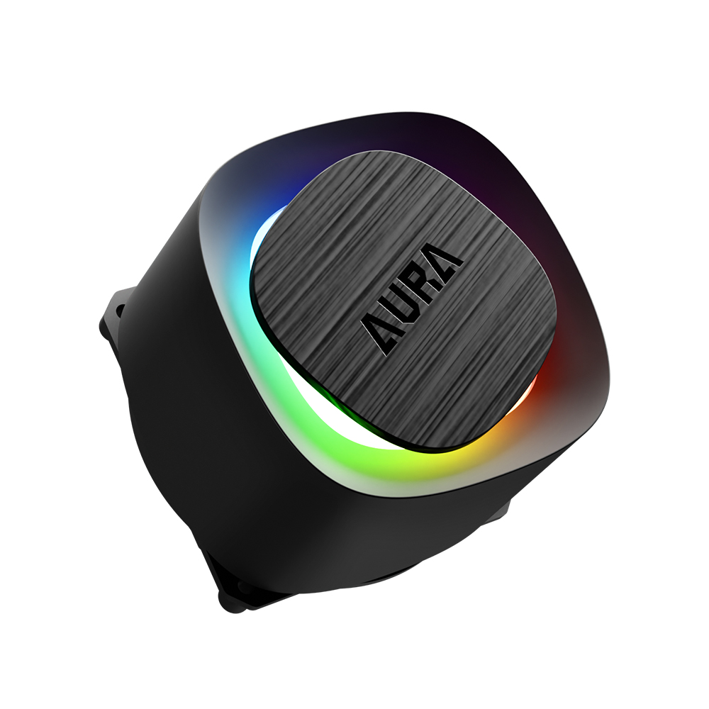GAMDIAS AURA GL360 V2 (BLACK) - 상세 이미지 3