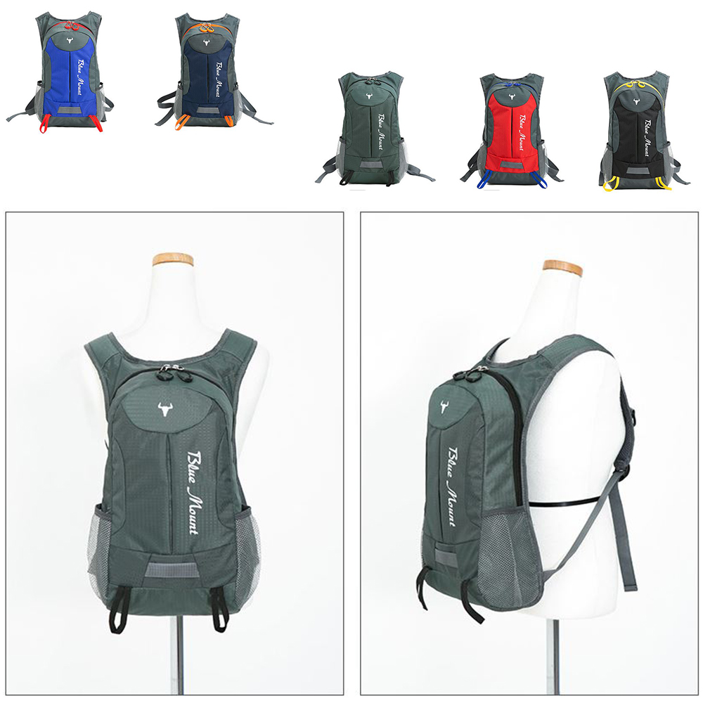 슬림형 사이클 백팩 스포츠 수납 배낭 등산 방수 가방