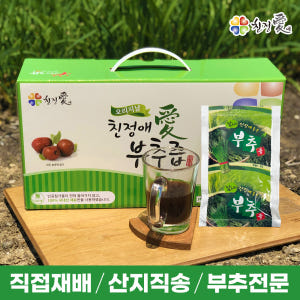 (본사) 1+1 친정애 부추즙 주스 효능 정력 숙취 기력 활력 피로회복 ... 맛있게 먹은 솔직 후기 - 상품 이미지 1