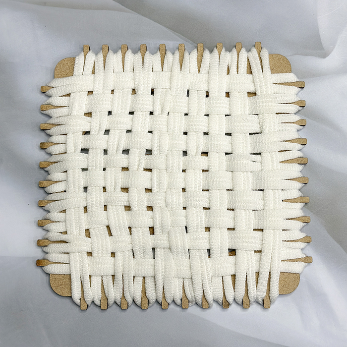 프리미엄 양말목공예 팬더 액자 만들기 diy - 상세 이미지 4