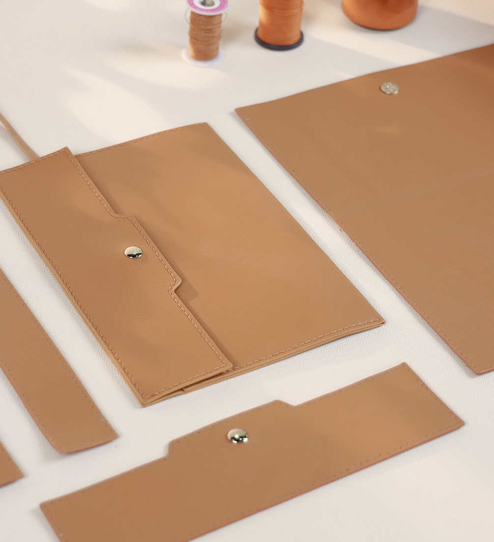 도두리 diy 가죽 가방만들기 가죽공예 키트 패키지 - 루치올라 - 상세 이미지 5