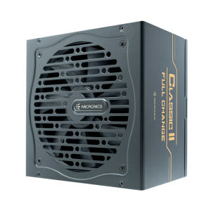 마이크로닉스 Classic II 풀체인지 600W ATX 3.1 PC 파... 개봉기 | 실사용 후기 - 상품 이미지 2