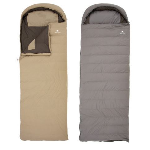 폴라리스 덕다운 800 침낭 오리털 백패킹 경량
