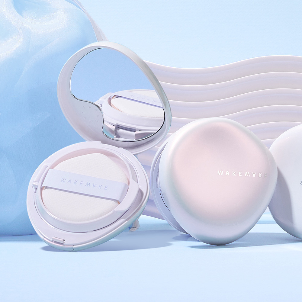 웨이크메이크 워터 글로우 코팅 쿠션 11g / SPF50+ PA++++ - 상세 이미지 2
