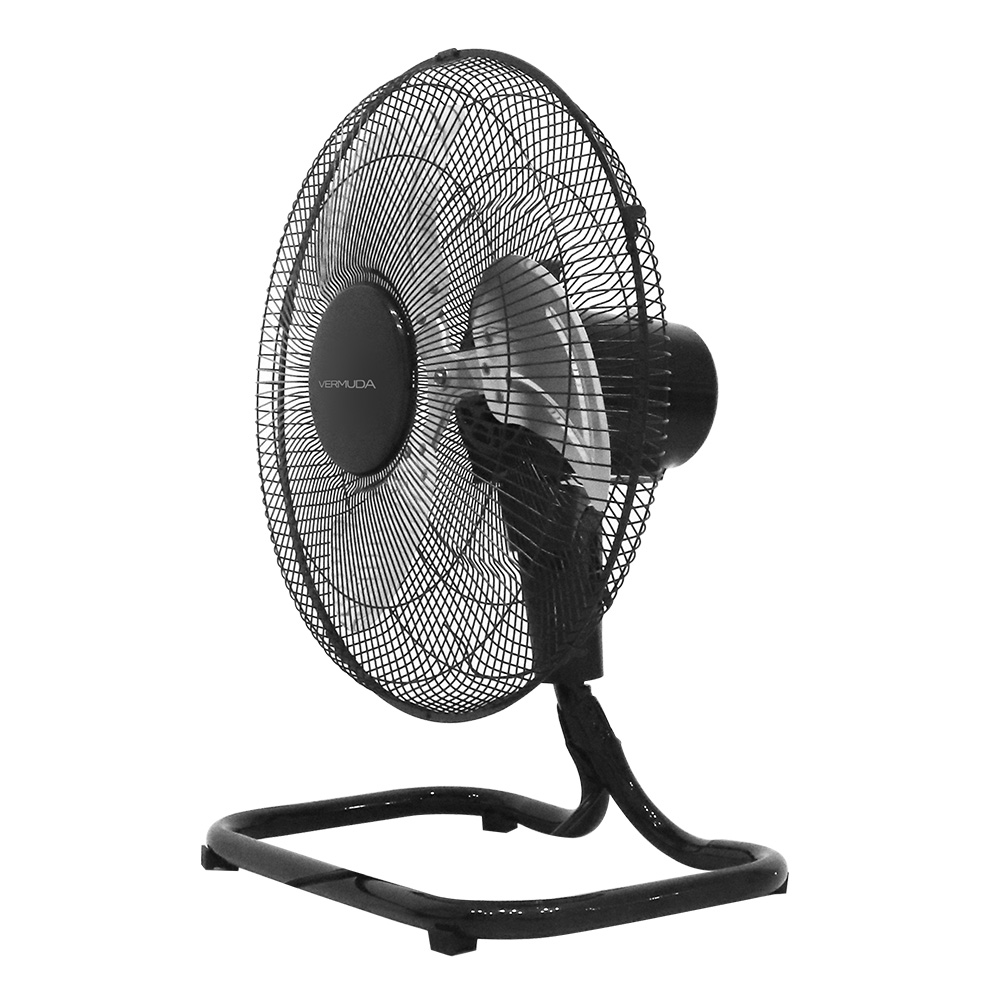 버뮤다 캠핑선풍기 앉은뱅이 낚시 선풍기 40cm VM-40SM - 상세 이미지 3
