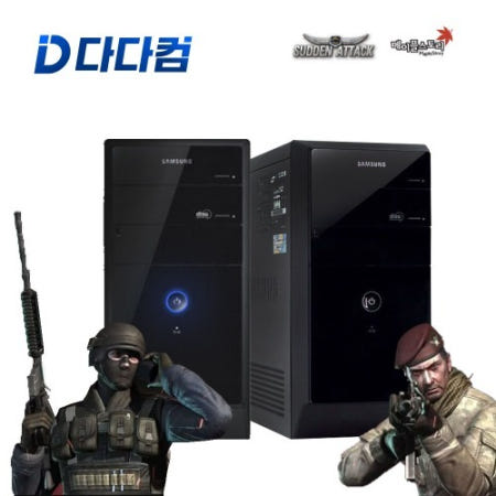 게임용 중저가 중고 PC 데스크탑 인텔 i5 i7 GeForce 지포스 GTX1060