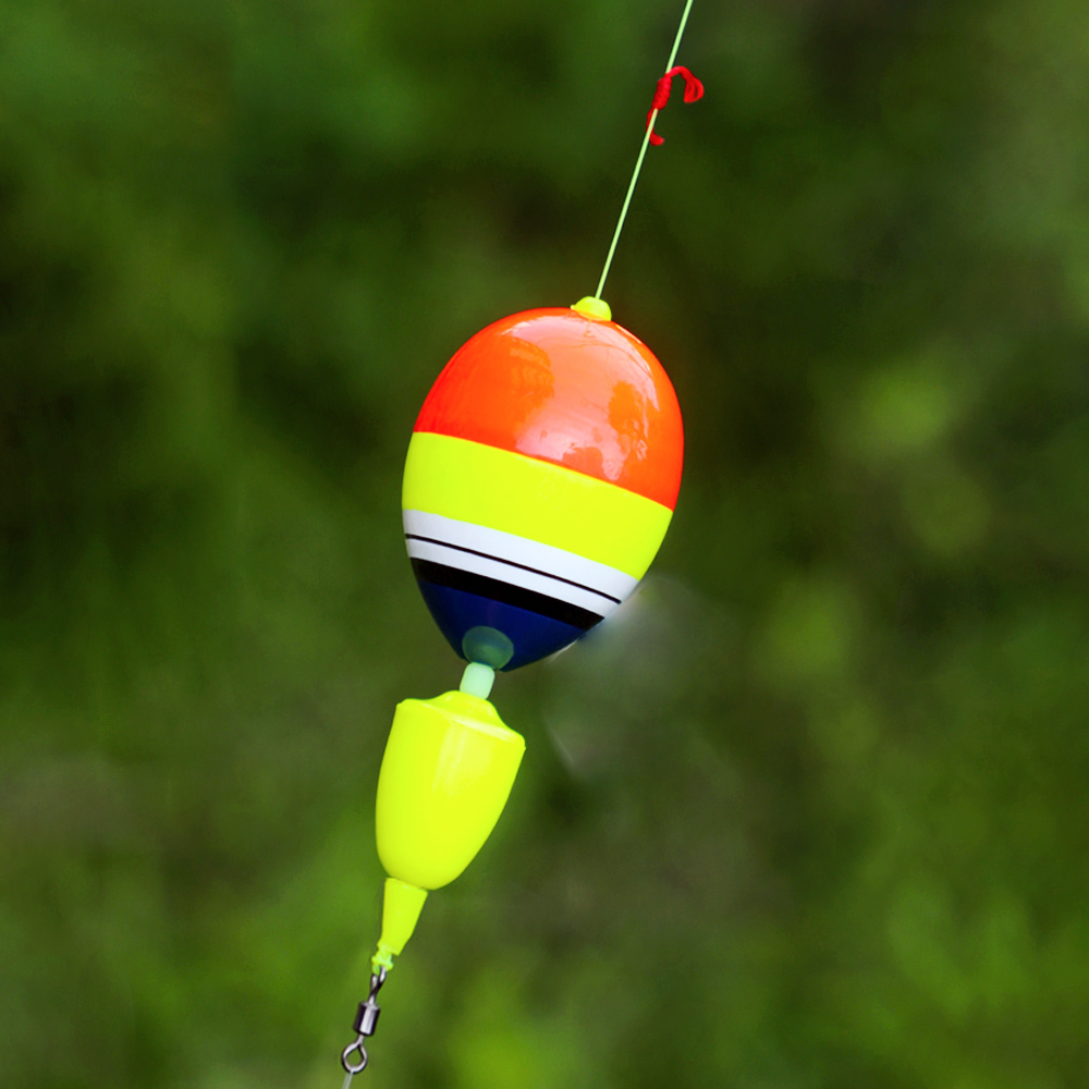 구멍찌 찌낚시채비 수중찌 바다 찌낚시 채비 반유동 0.5호