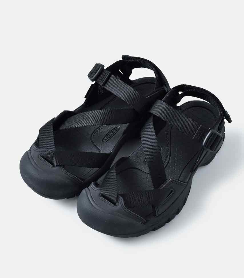 킨 제라포트 KEEN ZERRAPORT 2 여성 스트랩 샌들 zerraport-2-ms - 상세 이미지 2