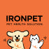 아이언펫 로고