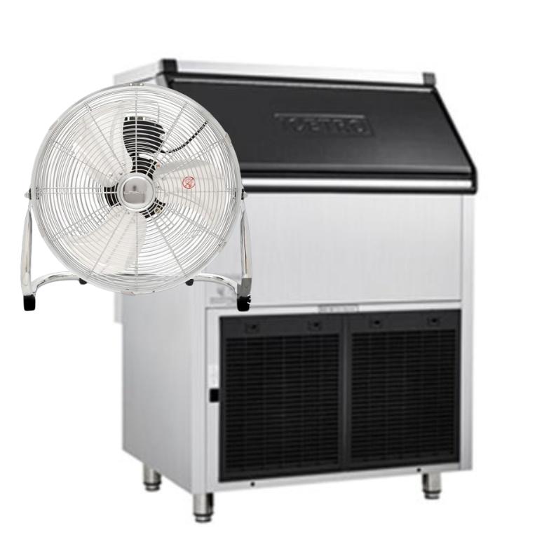 식당 업소용 제빙기 큐빅 얼음 제조기 아이스메이커 공냉식 제빙기