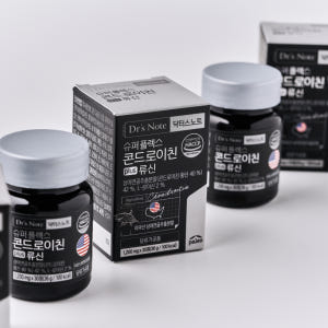 팔레오 슈퍼플렉스 콘드로이친 류신 30정, 3개 맛있게 먹은 솔직 후기 - 상품 이미지 2