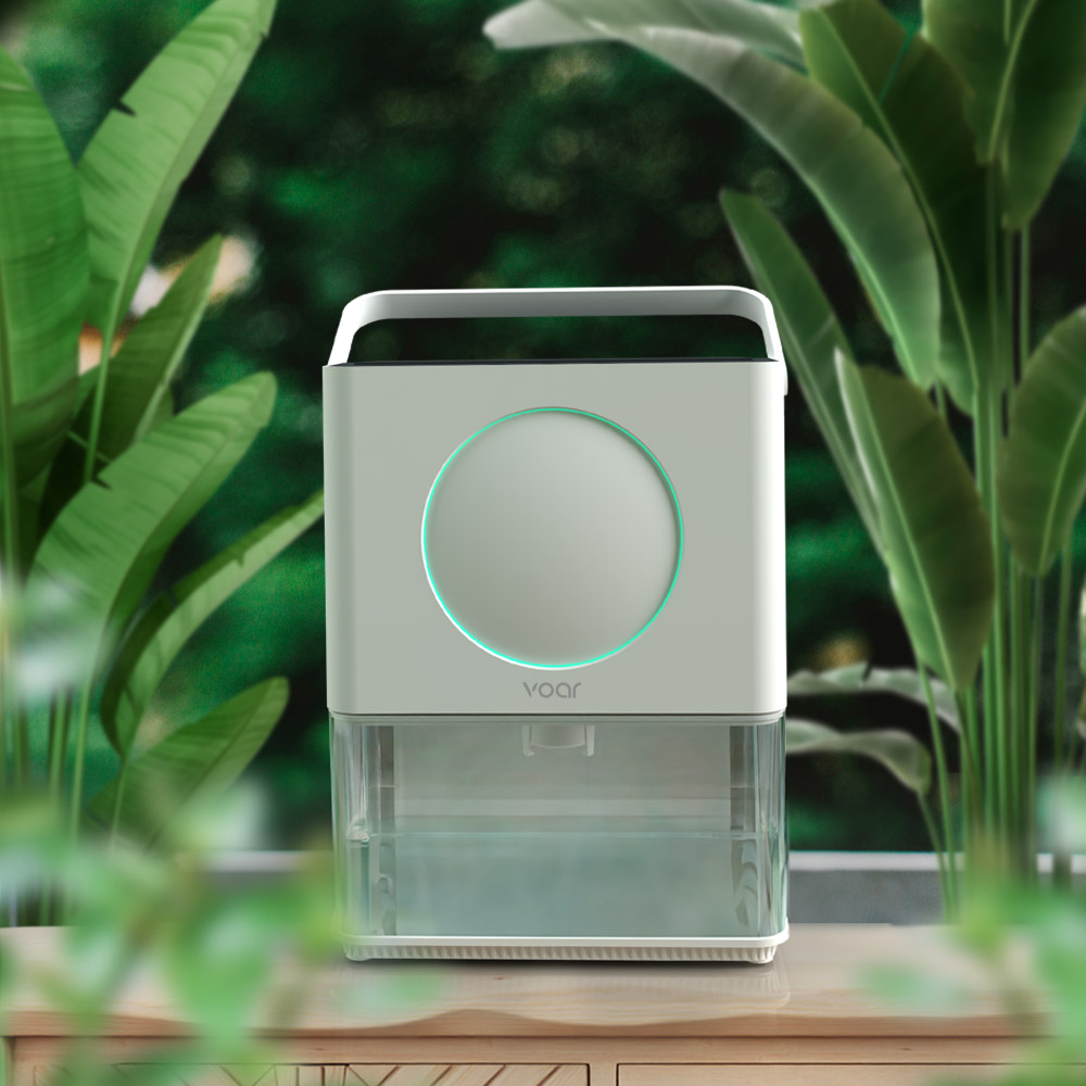 보아르 모아S3200 결로 미니 제습기 펠티어 공기청정 화장실 원룸 소형 드레스룸 저소음