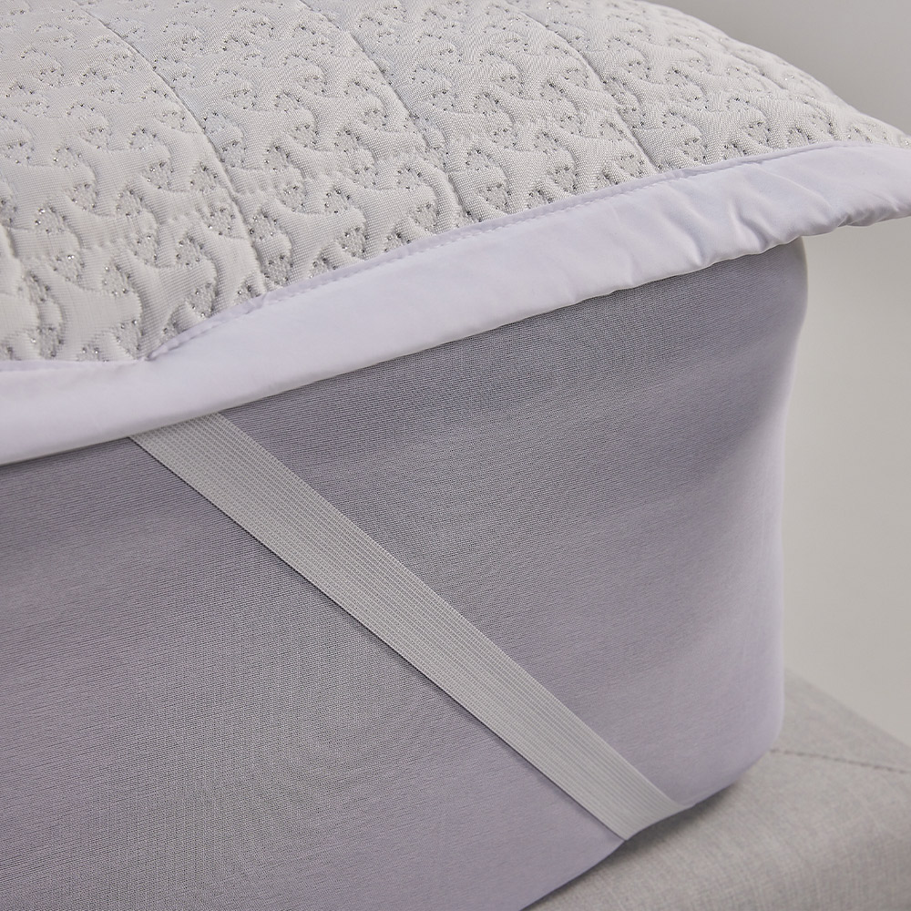 코코리찌 3중직 아이스 쿨링 카페트 패드 슈퍼싱글 냉감패드 침대 누빔 이불패드