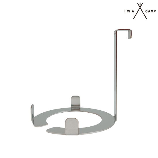 캠핑 IGT 테이블 이소가스 홀더 거치대 받침대