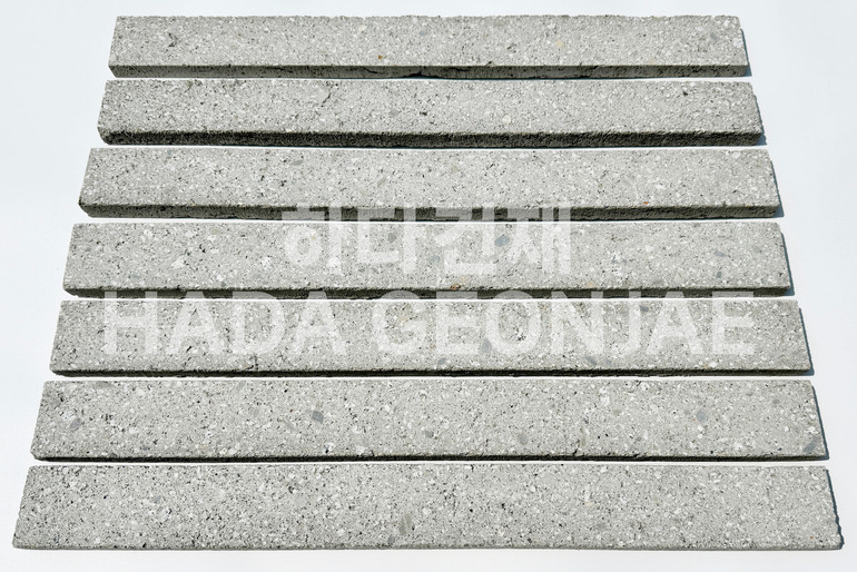 모노타일 롱와이드 500x50x17T 연모던그레이 / 하다건재