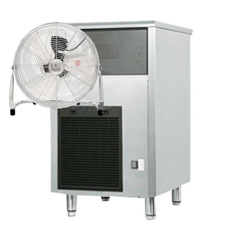 건설현장 제빙기 사각 얼음 수냉식 제빙기 국산 아이스메이커