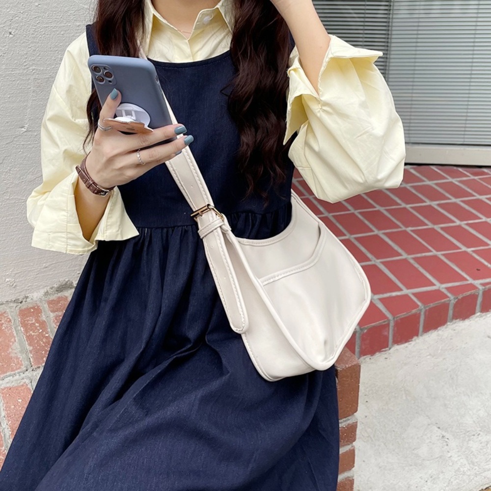 히어로는 아닙니다만 1화 천우희 도다해 크로스백 가방 우아한 세련된 의상 패션 옷 - 상세 이미지 2