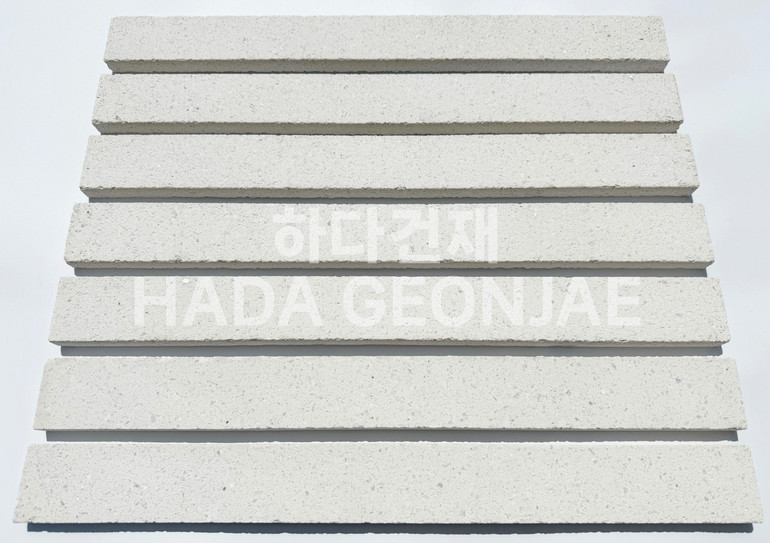 모노타일 롱와이드 500x50x17T 모던퓨어화이트 / 하다건재