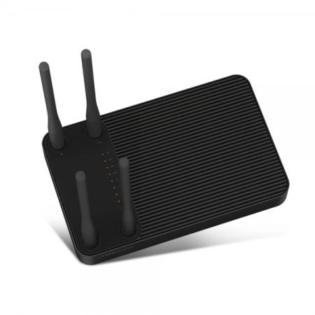 EFM네트웍스 EFM ipTIME AX3000SM Wi-Fi 6 듀얼밴드 빔포밍 기가비트 유선 안테나 4개 유무선공유기 (블랙)