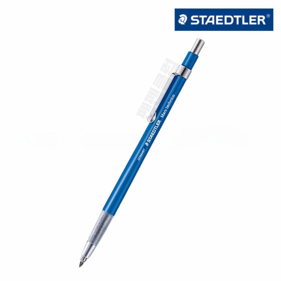 스테들러 샤프 홀더샤프 펜 780C 2.0mm 제도 목공샤프 펜슬 - 메인 이미지