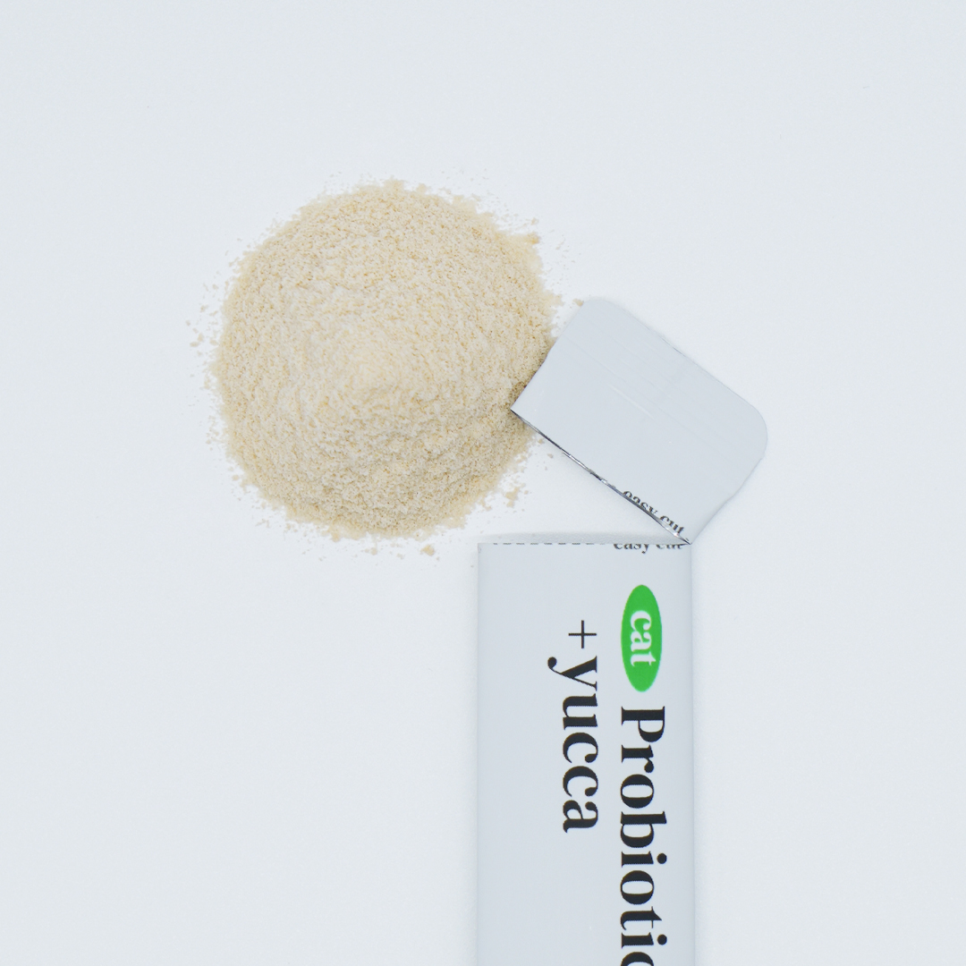 요로캣 고양이유산균 프로바이오틱스 30개입 고양이영양제 변비 설사 면역력