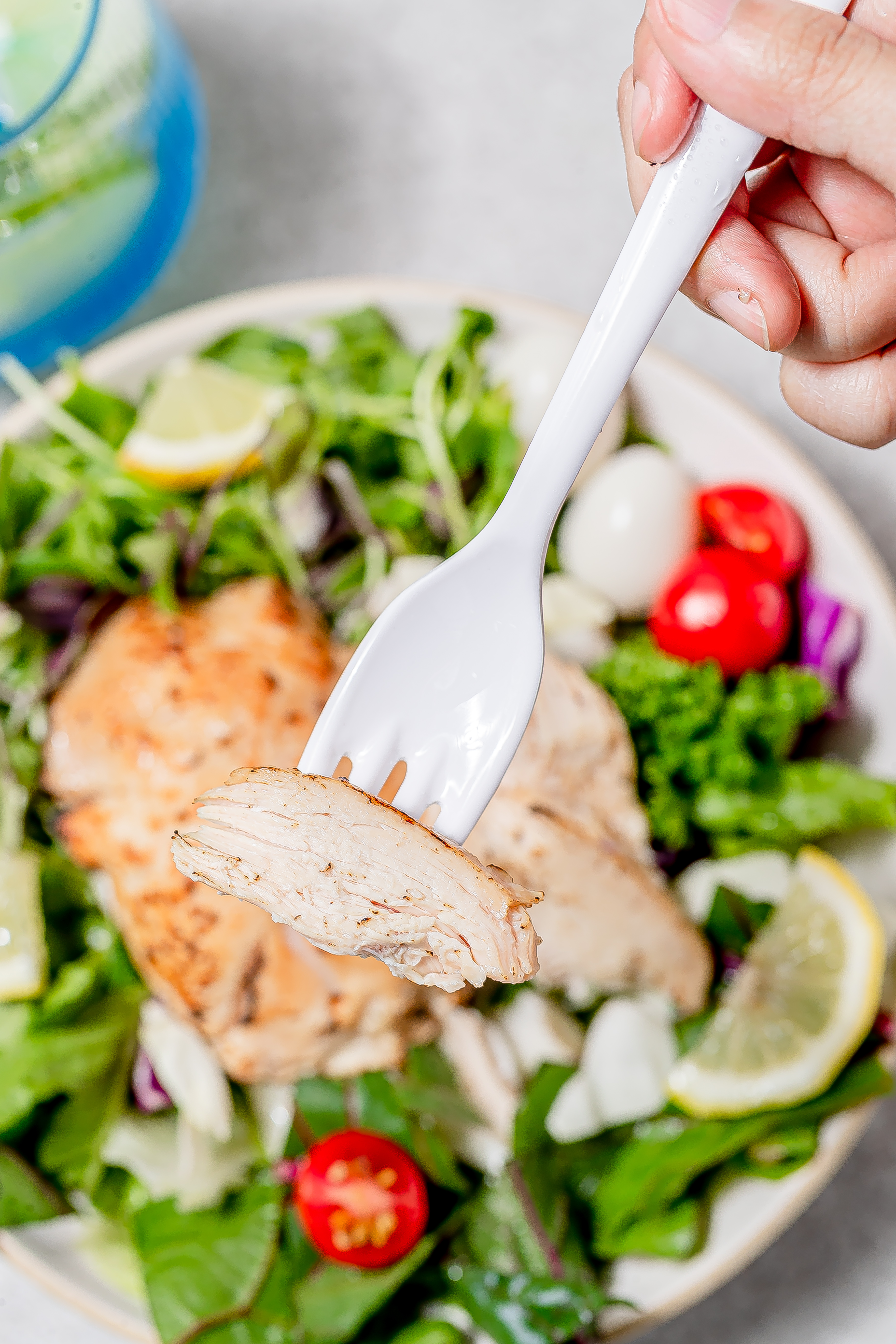 [아침몰] 실온보관 바로드숑 닭가슴살 6종 30팩 골라담기 - 상세 이미지 4