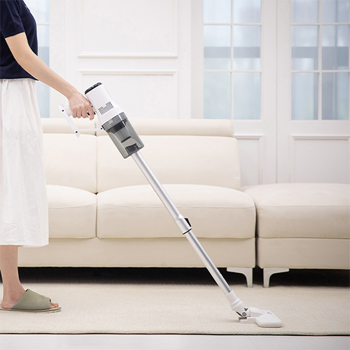 비룸 무선청소기 퓨어라이트 23000 워셔블 헤파필터 초경량 대용량배터리 저소음