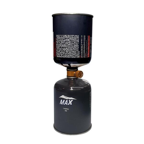 코야프 가스세이버 어댑터 골다드 세트 이소 부탄가스 충전 리필 가스 잔량 이동