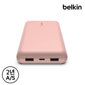 벨킨 20000mAh 15W PD 고속 충전 보조배터리 BPB012bt ... 개봉기 | 실사용 후기 - 상품 이미지 4
