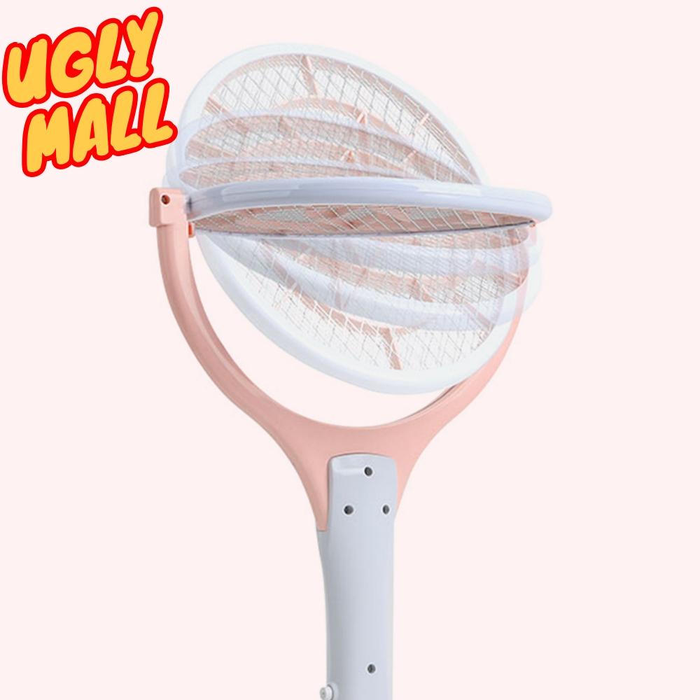 회전식모기채 회전식전기모기채 초파리전기채 - 메인 이미지