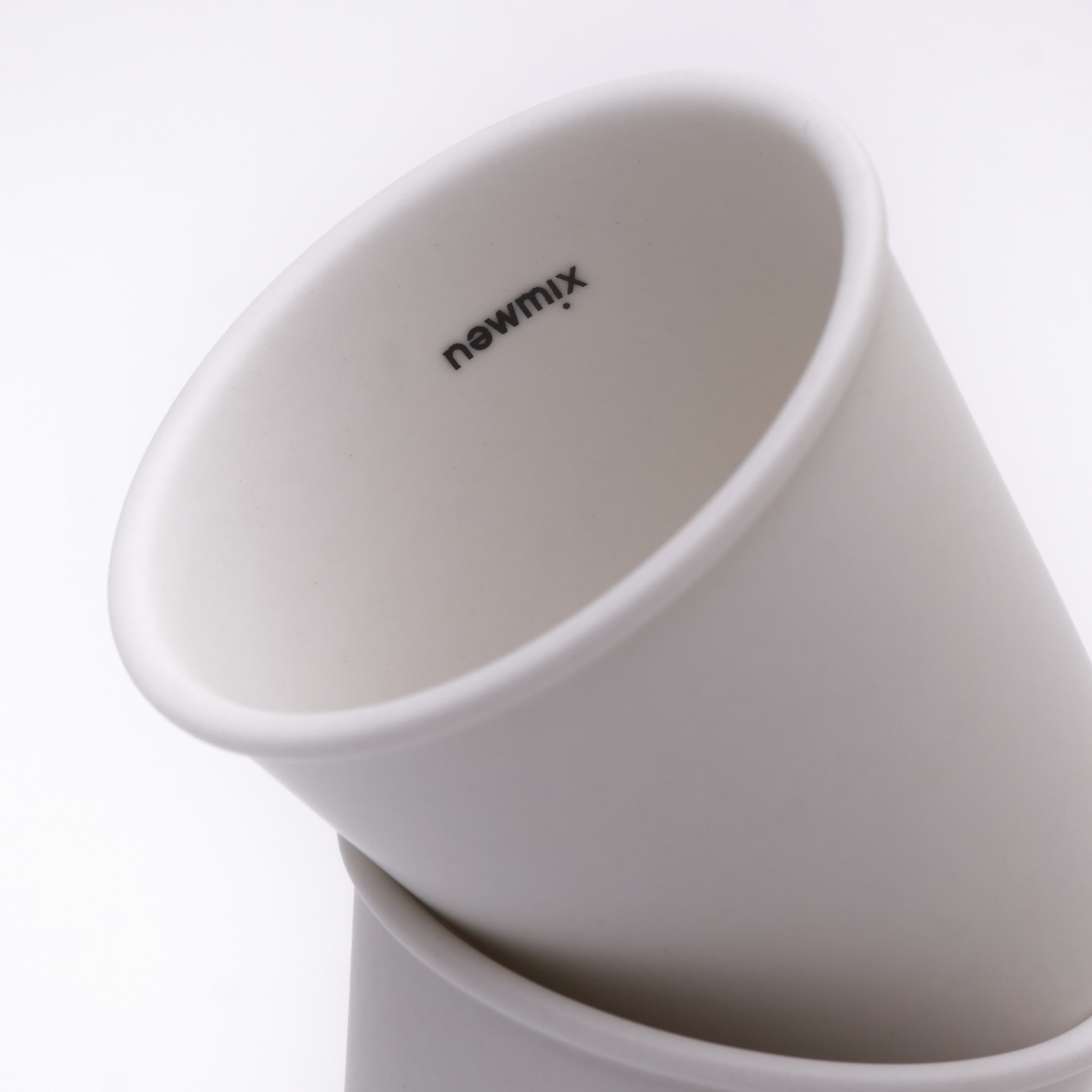 뉴믹스커피 도자기컵 newmix ceramic cup - 상세 이미지 2