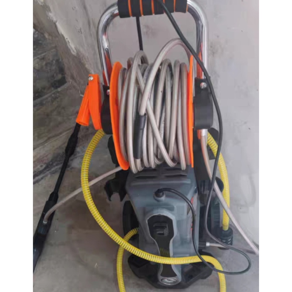 초강력 고압세척기 가정용 고압 세차기 물청소 분사기 220v - 상세 이미지 2