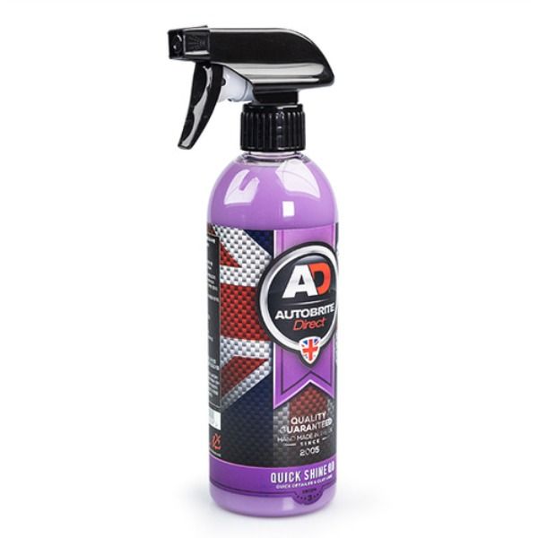 AD오토브라이트 퀵샤인 QD 퀵디테일러 원액 500ml 물왁스 - 상세 이미지 2