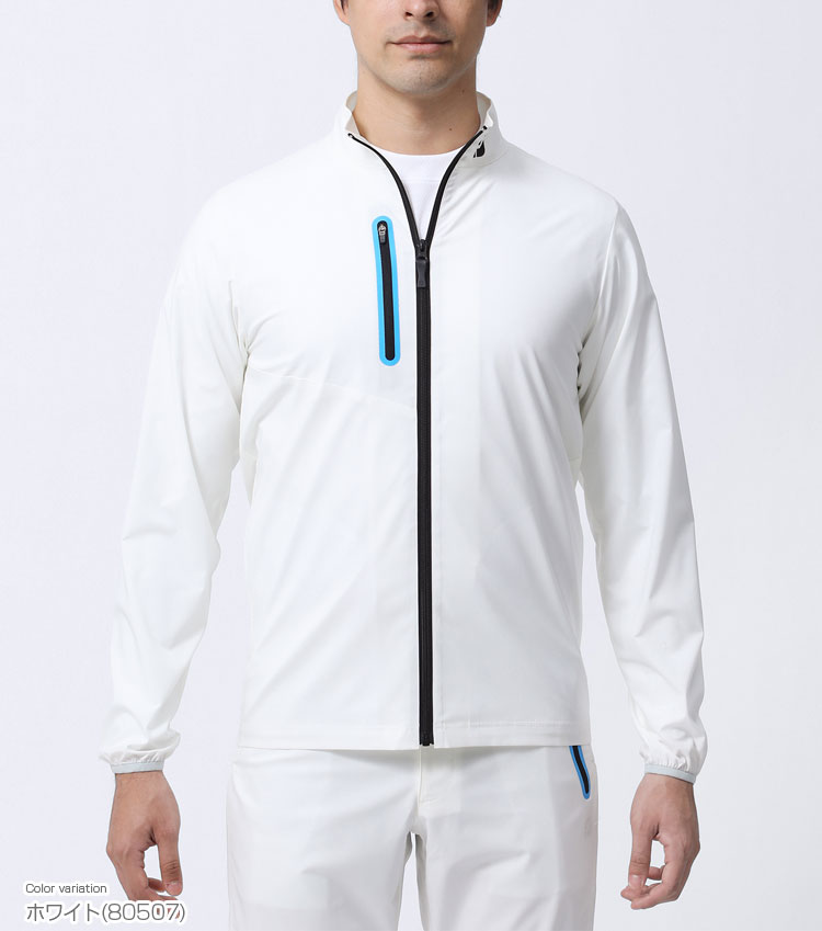 풋조이 FOOTJOY 남성 골프 라운딩 봄 여름 바람막이 자켓 FJ-S23-O01 3컬러 - 상세 이미지 3