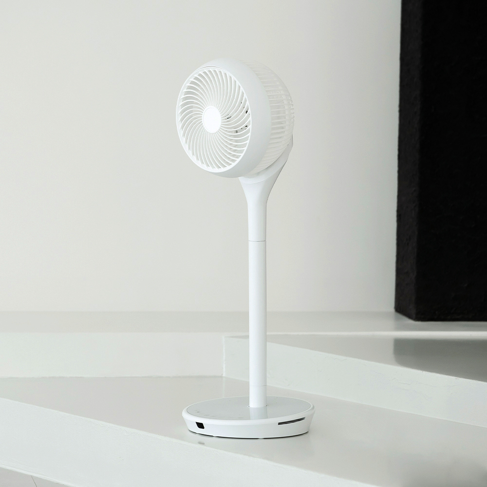 [S급리퍼]르젠 360도 입체회전 BLDC 에어서큘레이터 LZDF-NC410