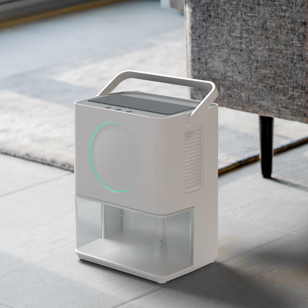 보아르 모아S3200 결로 미니 제습기 펠티어 공기청정 화장실 원룸 소형 드레스룸 저소음