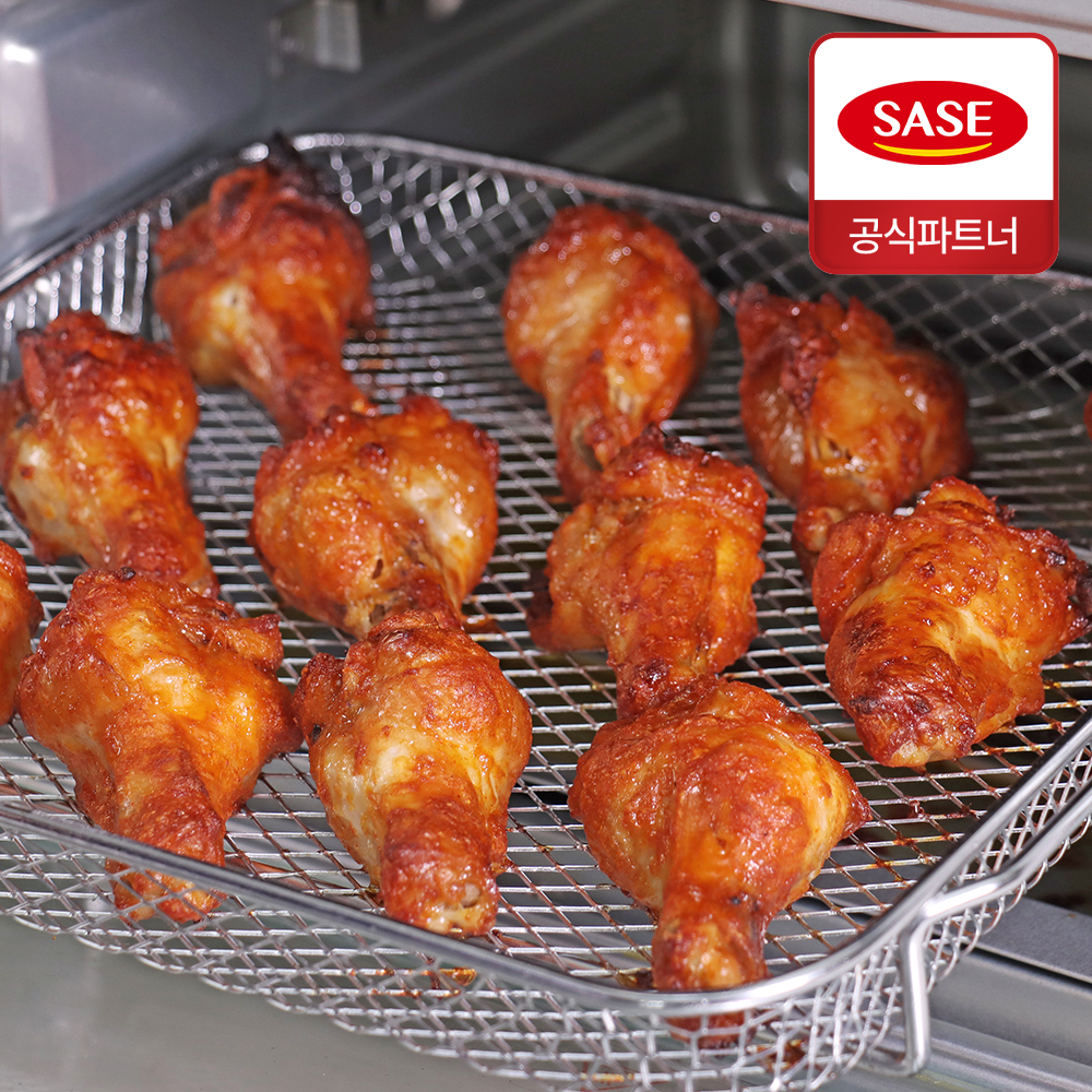 사세 직화 버팔로스틱 1kg 치킨 이미지 3