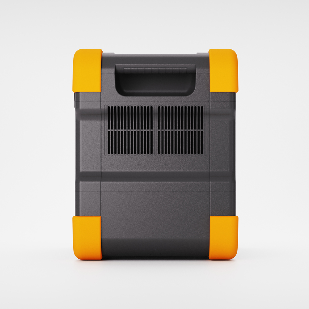 페크론 E1500LFP 인산철 파워뱅크 배터리 올인원 리튬인산철 파워뱅크 480000mAh - 상세 이미지 4