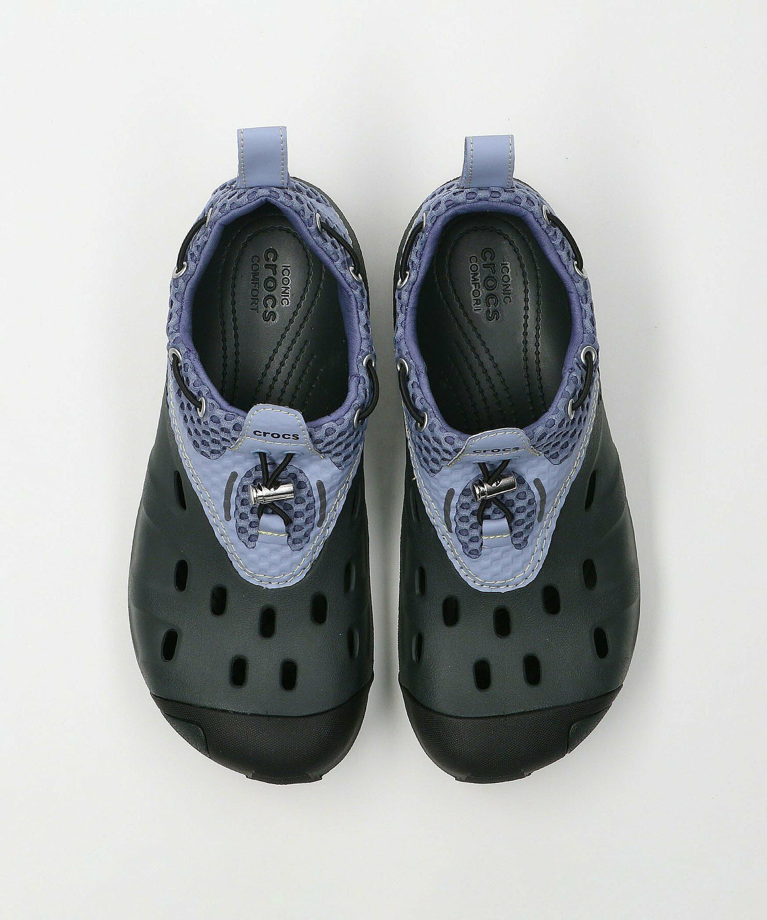 크록스 X MARMOT CAPITAL 마못 캐피탈 Quick Trail Low 남성 샌들 - 상세 이미지 5