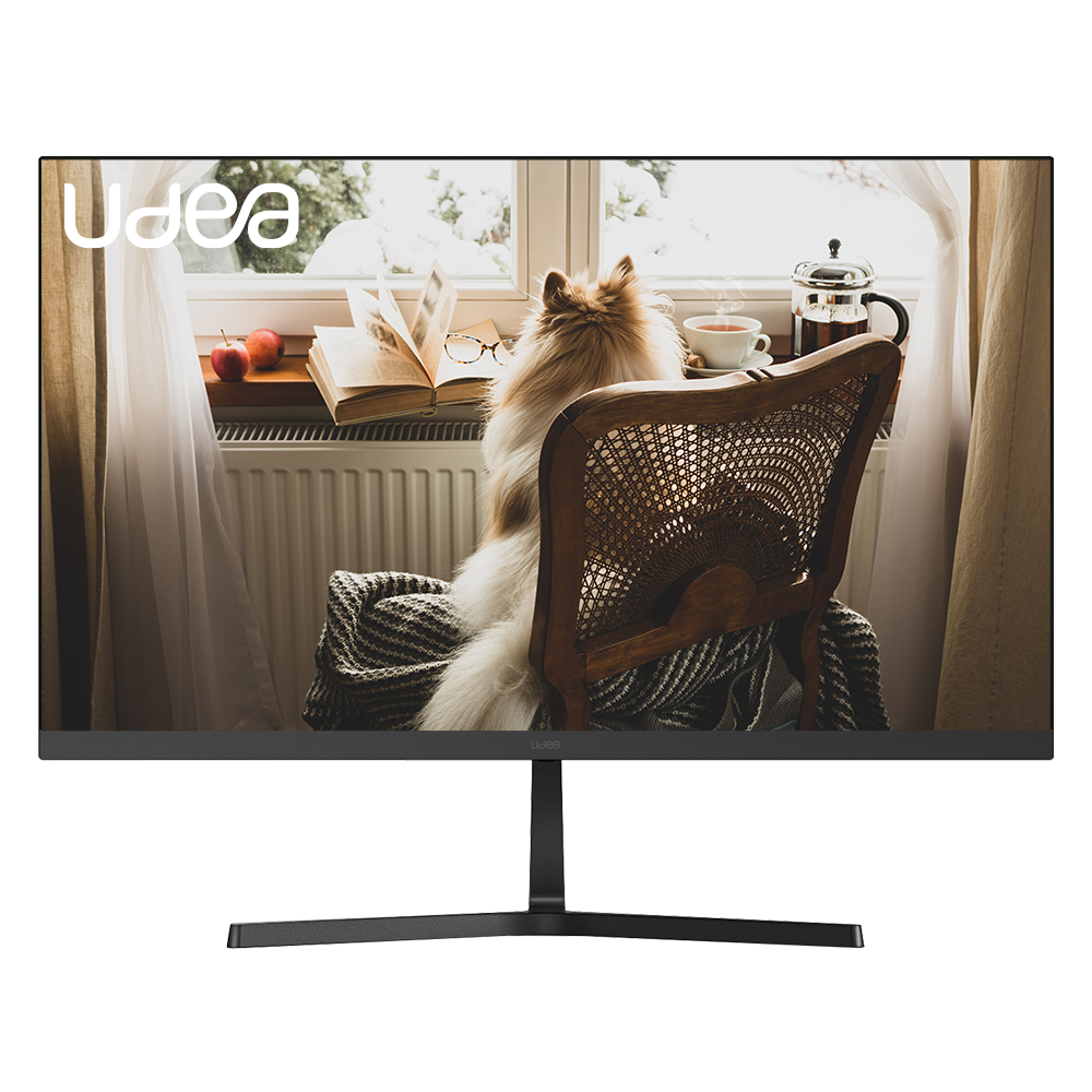 제이씨현 UDEA EDGE ED2731HQ 유케어 IPS 홈엔터 컴퓨터 PC 사무용 QHD 모니터 68~69cm(27인치), 일반 - 상세 이미지 2