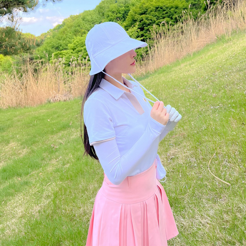 골프 쿨토시 자외선차단 손등 팔토시 여름 등산 자전거 운전 스킨 시즌2 양손등커버형