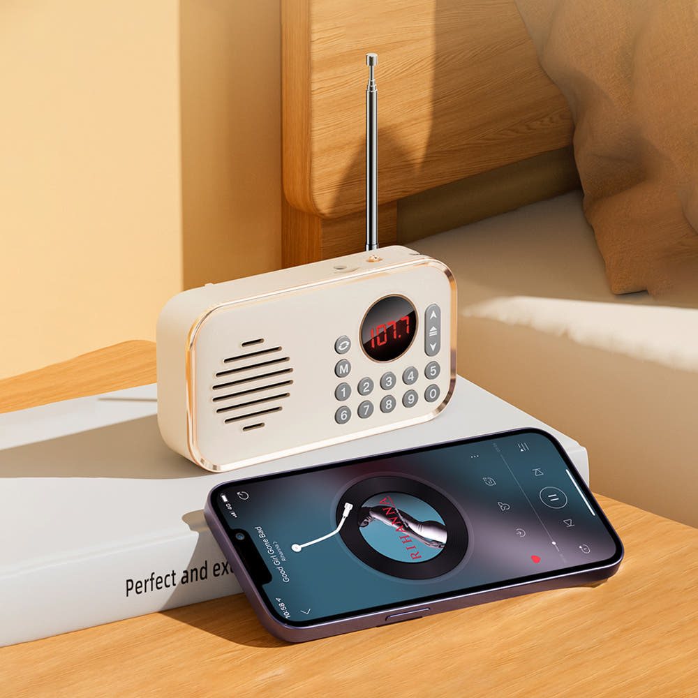 라디오 활용 팁 1