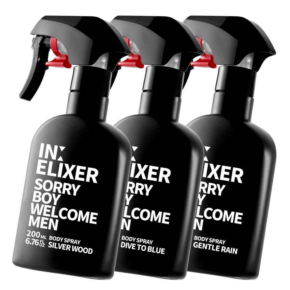 이넬릭서 바디스프레이 남자향수 200ml 3개 세트 가격 추이 이넬릭서 이넬릭서 바디스프레이 남자향수 200ml 3개 세트 - 최저가 39,800원