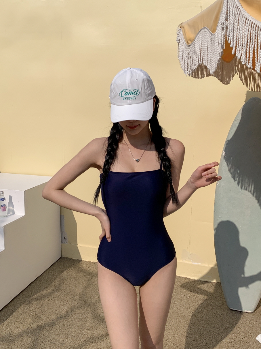❤️당일출고/원가이하세일❤️ 모노키니 비키니 원피스 치마 플레어 체형커버 커버업 래쉬가드 휴양지 호캉스 바다 여름 휴가 해외여행 수영복 상세 이미지 665
